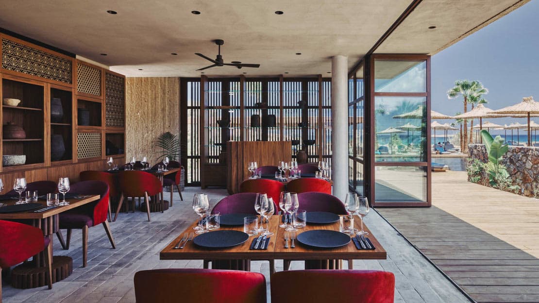 Domes Zeen Chania, A Luxury Collection Resort, Crete